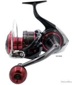 Moulinet Spinning Daiwa Maverick Monocoque 2022 6.2:1 600g 15kg 120cm 8000XH
