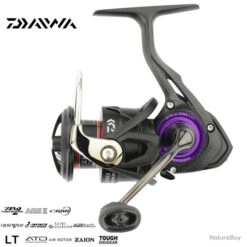 Moulinet Spinning Daiwa Prorex 17 LT 2500 D XH