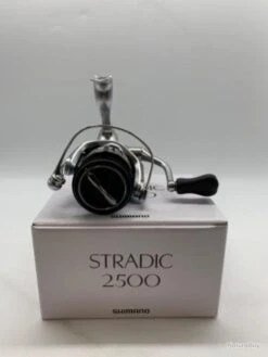 Moulinet De Pêche Shimano Stradic 2500