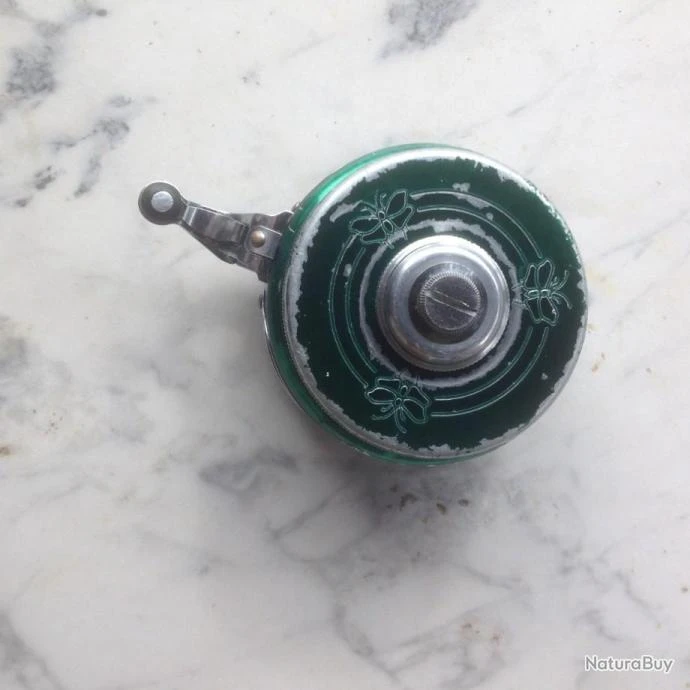 Moulinet Mouche ABEILLE LA SOIE PARIS.(baisse De Prix).