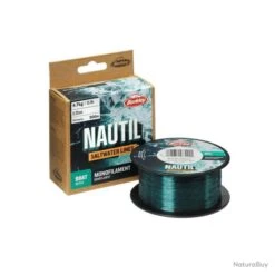 Nylon Berkley Nautil Boat Monofilament 300m 300m 0.50 Mm 15.9 Kg