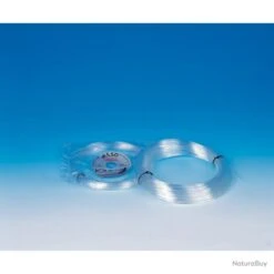 Nylon A Bas De Ligne Asso Double Force - 60 M 120/100-200LBS