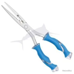 Pince Cuda Titanium Longue 24 Cm