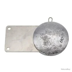Plomb Lemer Traine Downrigger Palette Inox 4.5Kg