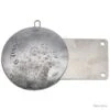 Plomb Lemer Traine Downrigger Palette Inox 7Kg