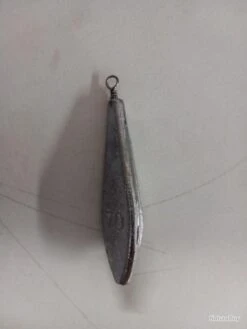 Plombs Trilobe De 80g Par 10