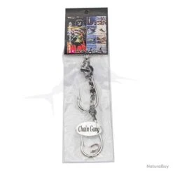 Mustad Pulsator Chain Gang Rig 7/0