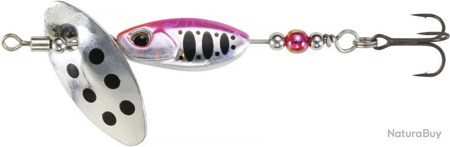 DUO RYUKI SPINNER 5 Gr - PJA4019 PINK YAMAME 1 DUO RYUKI SPINNER 5 Gr - PJA4019 PINK YAMAME