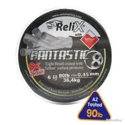 Relix Tresse Fantastic 8 80lb