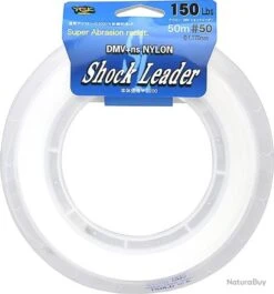 SHOCK LEADER M170-130lb/0.98 (x3)