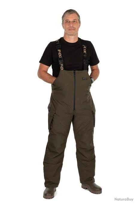 Salopettes Fox Sherpa Tec M 1 Salopettes Fox Sherpa Tec M