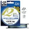 Saltiga 300 M 12 Braid EX Multicolore Daiwa 35/100 #6 45,3 Kg 100 Lb