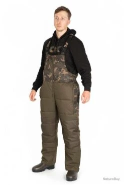 Sapolette Fox Camo Khaki Rs L