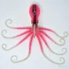 Savage Gear 3D Octopus 300g UV Pink Glow