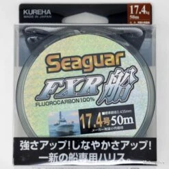 Seaguar Fluorocarbon FXR 50m 38lb
