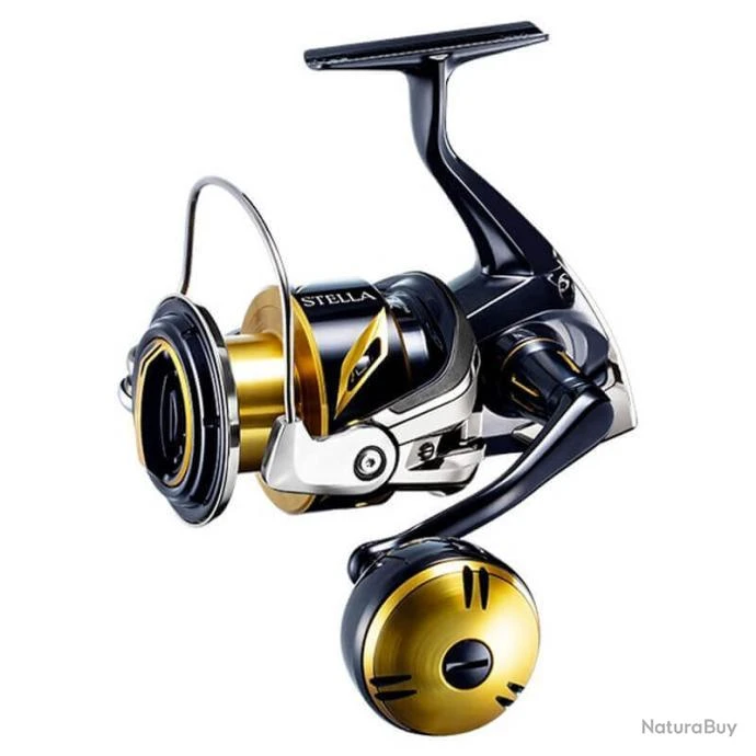Shimano Stella SWC 2019-2020 STLSW-C 6000 XG 1 Shimano Stella SWC 2019-2020 STLSW-C 6000 XG