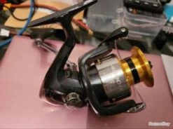 Shimano Sedona Fe 4000