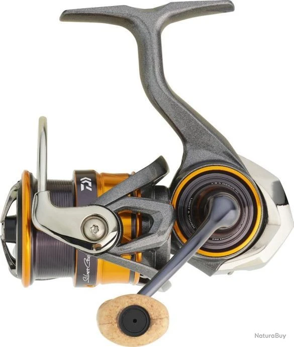 SilverCreek MQ 22LT 2000 SH Moulinet Spinning Daiwa 1 SilverCreek MQ 22LT 2000 SH Moulinet Spinning Daiwa
