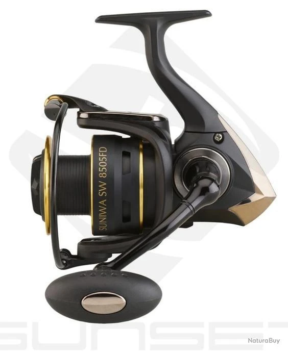 Suniwa 6505 SW FD Moulinet Sunset 1 Suniwa 6505 SW FD Moulinet Sunset