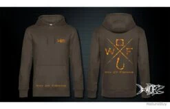 Sweat Way Of Fishing Croix 2023 Kaki