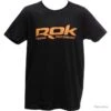 T-SHIRT ROK FISHING NOIR XL