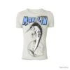 T Shirt Hot Spot Design Marlin