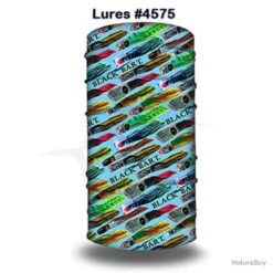 Tour De Cou Black Bart Lures