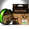 Tresse Bim Tackle Black Is Magic Chartreuse 130m Chartreuse 0.22 13kg