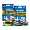 Tresse Shimano Kairiki 4 300m Orange 16/100