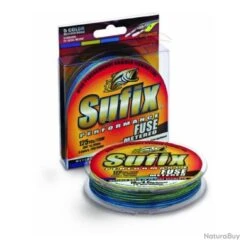Tresse Sufix Performance Fuse Multi 250m 30/100