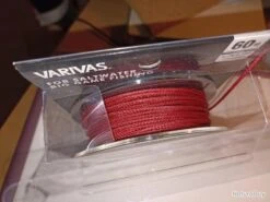Varivas Tresse De Pêche Pour Jigs
