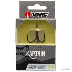 VMC 7557 Kaptain 3X 2/0