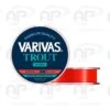 Varivas Trout Nylon Orange 100 M 2.5LB 0.128mm