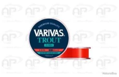 Varivas Trout Nylon Orange 3lb 100 M 0.148mm