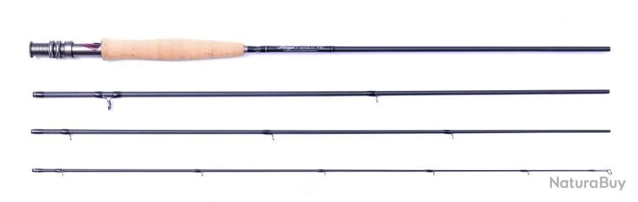 Canne à Mouche Marryat Tactical LX 10' Soie De 5 2 Canne à Mouche Marryat Tactical LX 10' Soie De 5 – Image 2