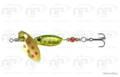 Duo Ryuki Spinner 5gr Green Gold 5 Gr