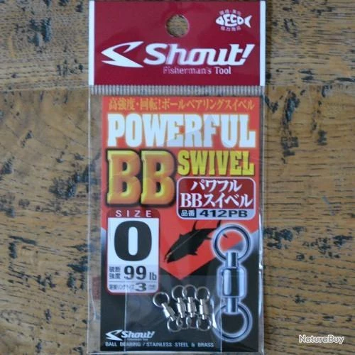Emerillons Shout Powerful BB (412PB) 0 1 Emerillons Shout Powerful BB (412PB) 0