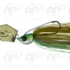 Illex Chatterbait Crazy Crusher 21 Gr Chartreuse Pumpkin Craw