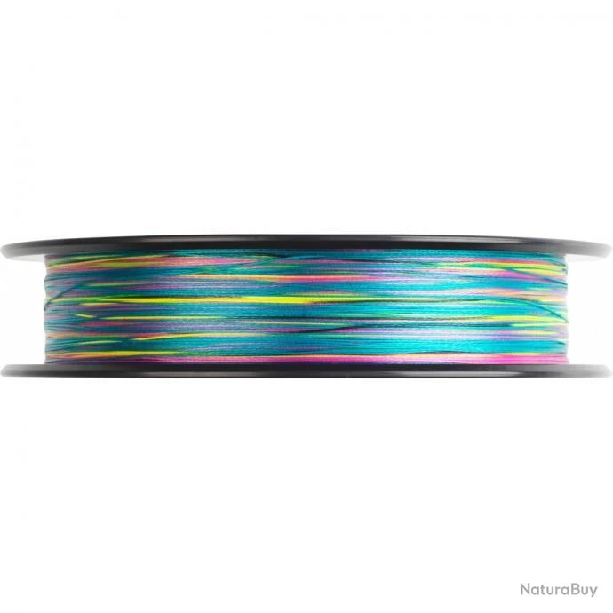 J-Braid Multicolore Grand X8 150 M Daiwa 13/100 / #1 / 8.5 Kg / 19 Lb 2 J-Braid Multicolore Grand X8 150 M Daiwa 13/100 / #1 / 8.5 Kg / 19 Lb – Image 2