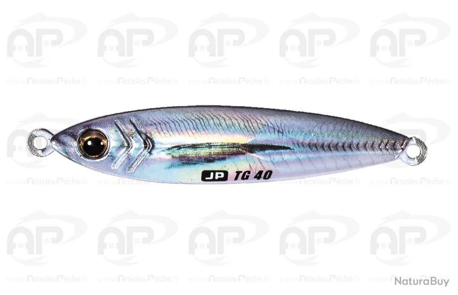 Leurre Major Craft Jigpara Tungsten 24 G Live Aji