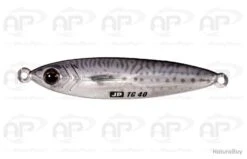 Leurre Major Craft Jigpara Tungsten 24 G Live Saba