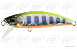 Leurre Truite Duo Spearhead Ryuki 46S 5 Gr 46mm Chart Back Yamame Ob