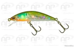 Leurre Truite Illex Tricoroll 47 NF Ayu 0,6-1m 3,2 G 4,7 Cm