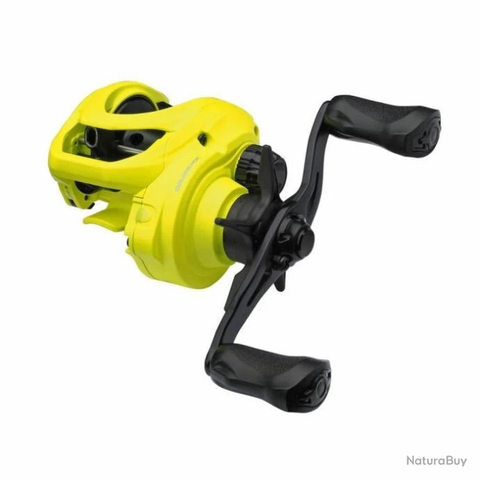 Moulinet Baitcasting Mitchell Color MX - Jaune 1 Moulinet Baitcasting Mitchell Color MX - Jaune