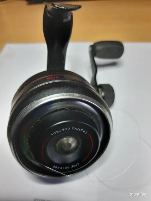 Moulinet Capoté ABU GARCIA 2 Moulinet Capoté ABU GARCIA – Image 2