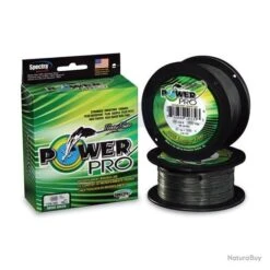 Power Pro Spectra 275 M Vert 33lb