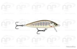 Rapala Countdown Elite 5,5 Cm 5 Gr 5,5 Cm GDBT
