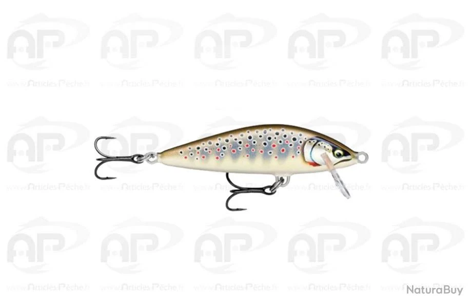 Rapala Countdown Elite 5,5 Cm 5 Gr 5,5 Cm GDBT 1 Rapala Countdown Elite 5,5 Cm 5 Gr 5,5 Cm GDBT