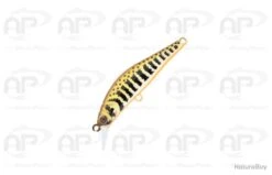 Sakura Artact Trout 6 G 53 Mm Brown Vairon