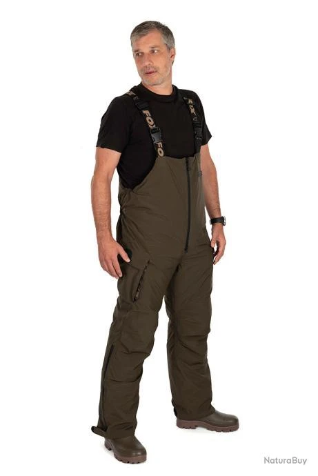 Salopettes Fox Sherpa Tec XXXXL 2 Salopettes Fox Sherpa Tec XXXXL – Image 2